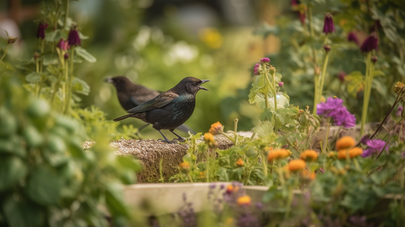 What Do Birds Eat?