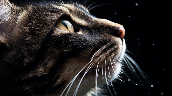 a cat's nose
