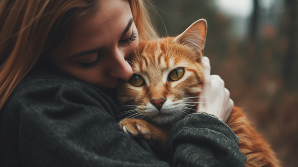 Why Is My Cat So Clingy?