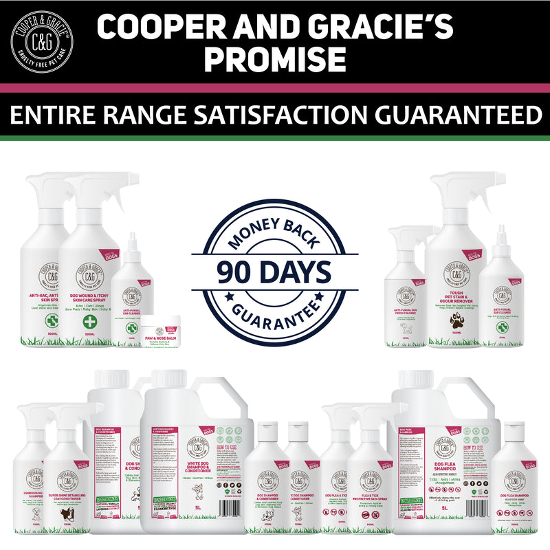 Wild Scottish Salmon Oil for Dogs, Puppy, Cats & Pets