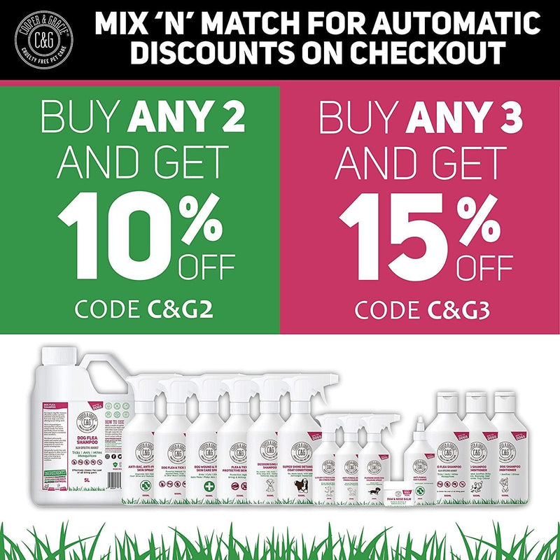 Anti-Chew Bitter Apple Spray - Cooper & Gracie™ Limited 