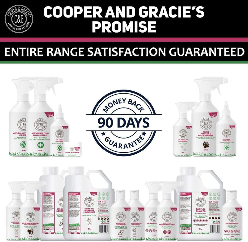Anti-Itch Spray for Dogs - Cooper & Gracie™ Limited 