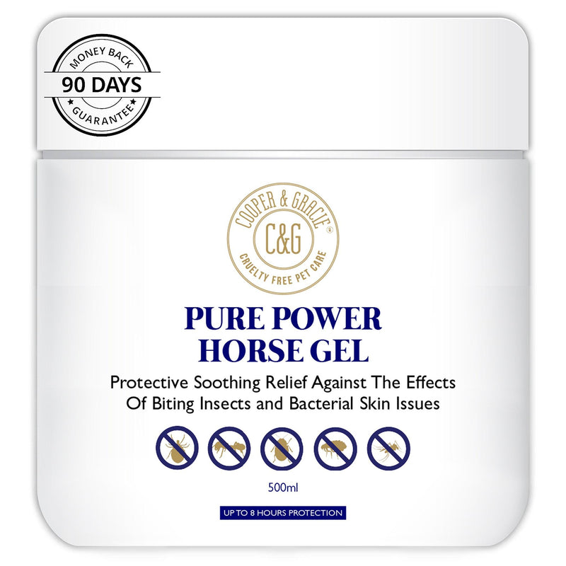 Fly Gel for Horses - Cooper & Gracie™ Limited 