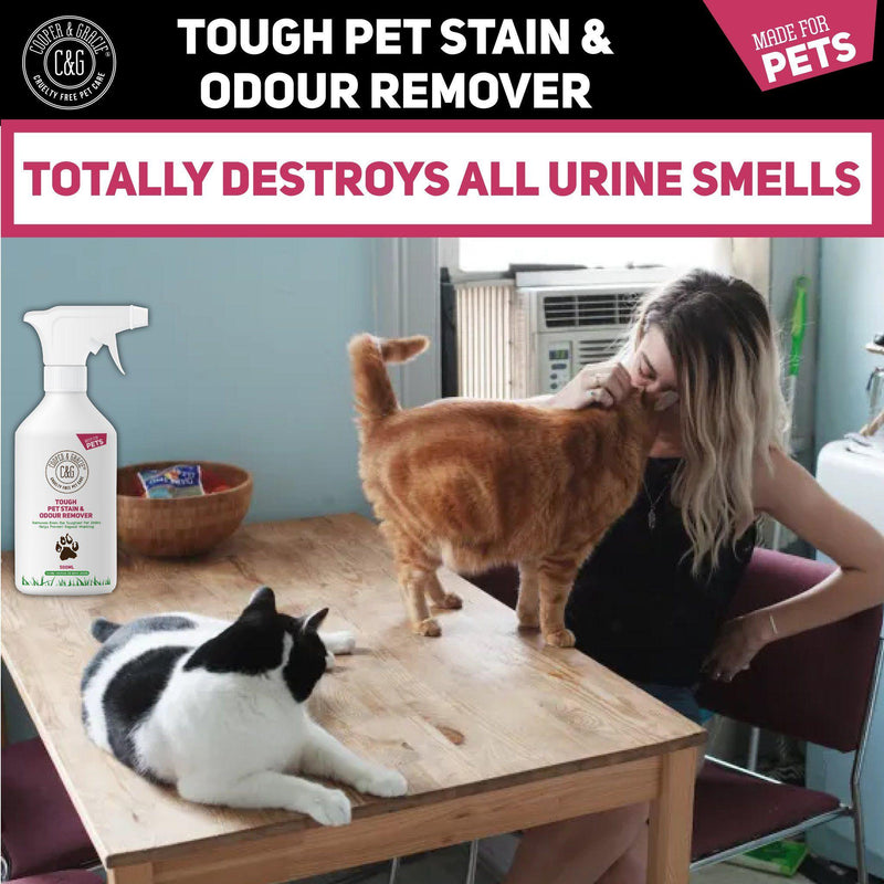 Pet Stain and Odour Remover - Cooper & Gracie™ Limited 