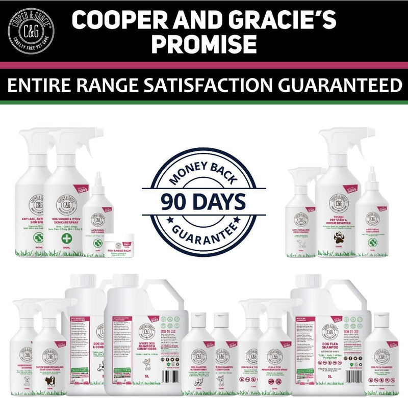 Spearmint Perfume Dog Grooming Cologne - Cooper & Gracie™ Limited 