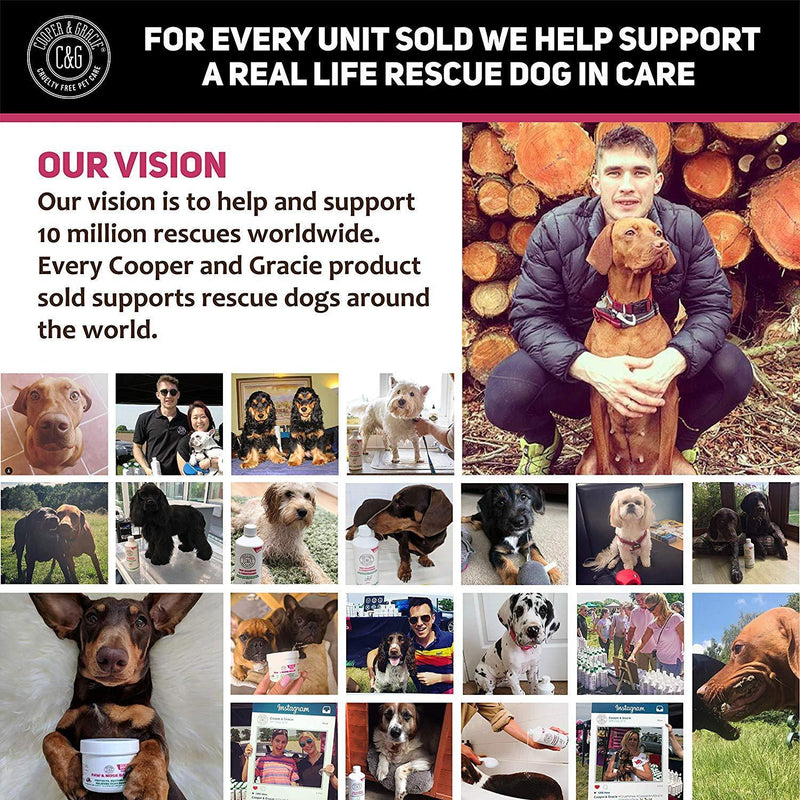 Spearmint Perfume Dog Grooming Cologne - Cooper & Gracie™ Limited 